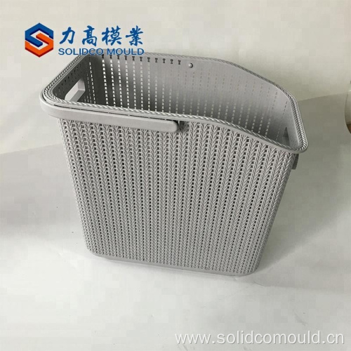 rattan storage container mould rattan storage basket mold